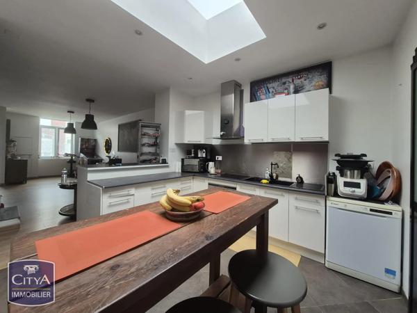 Maison à vendre 4 pièces 84.9m² Tourcoing (59200)