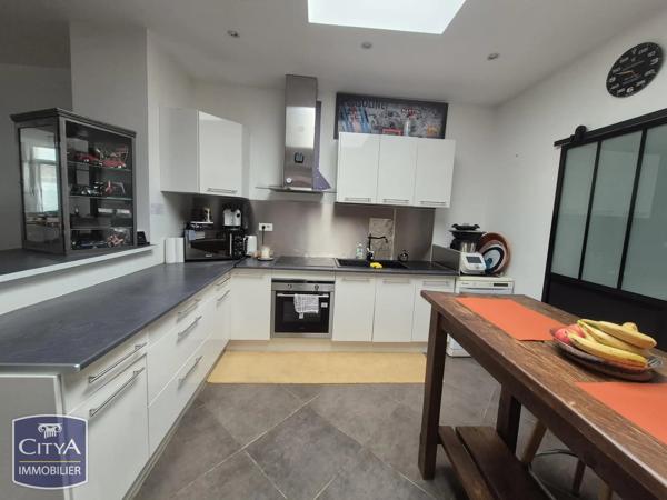 Maison à vendre 4 pièces 84.9m² Tourcoing (59200)