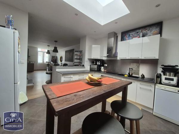 Maison à vendre 4 pièces 84.9m² Tourcoing (59200)
