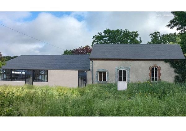 Maison à vendre |  Meung-sur-Loire |  3 pièces | 68 m²
