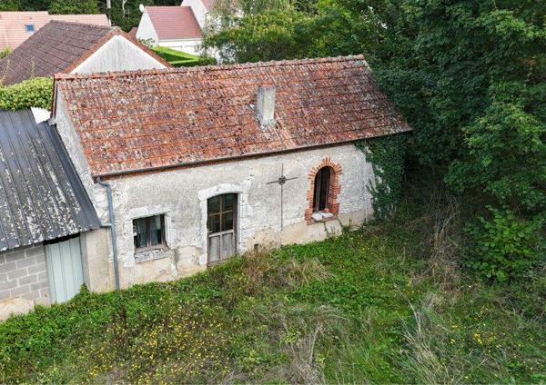 Maison à vendre |  Meung-sur-Loire |  3 pièces | 68 m²