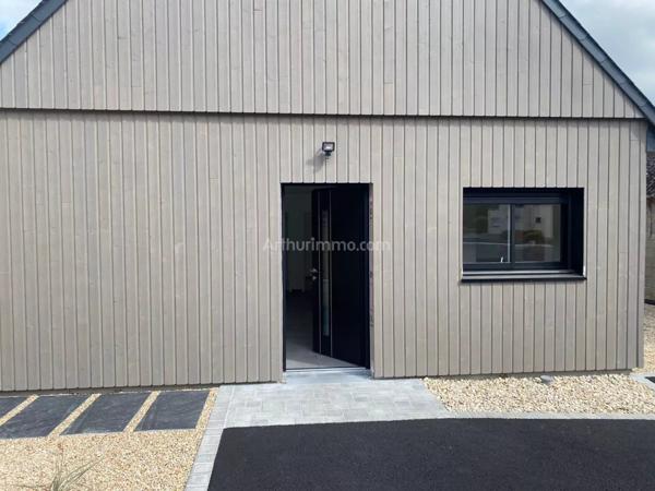 Location Maison 3 pièces 67 m2 à Pommerit-le-Vicomte