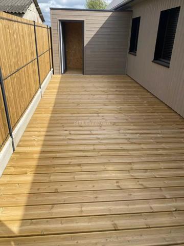 Location Maison 3 pièces 67 m2 à Pommerit-le-Vicomte