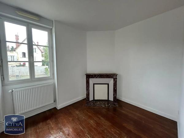 Appartement à louer 3 pièces 55.98m² Nevers (58000)