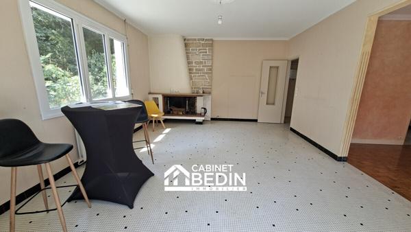 Vente Maison T5 Arcachon 4 chambres