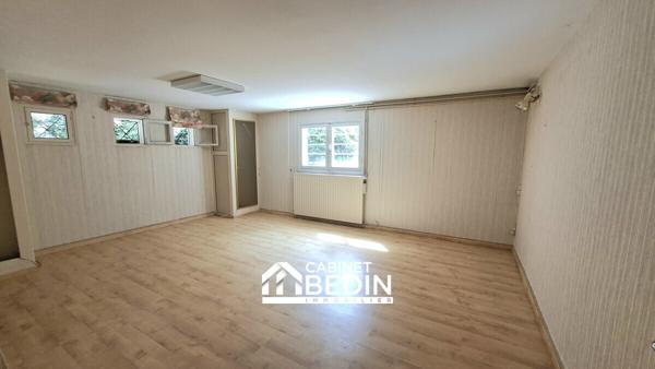 Vente Maison T5 Arcachon 4 chambres