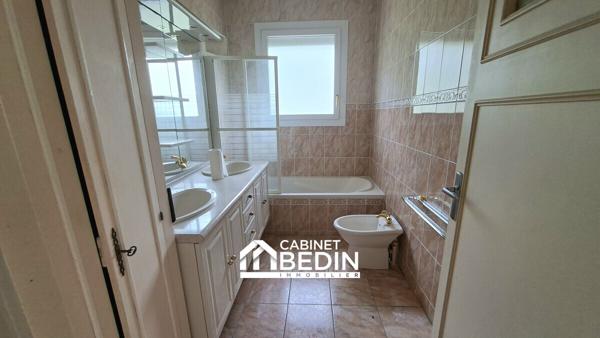 Vente Maison T5 Arcachon 4 chambres