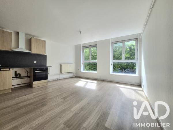 Appartement à vendre 5 pièces 105 m² Charleville-Mézières
