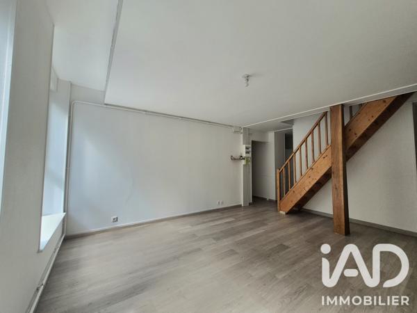 Appartement à vendre 5 pièces 105 m² Charleville-Mézières
