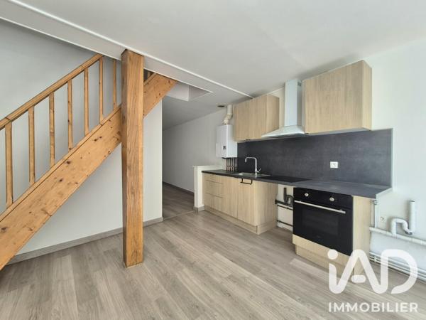 Appartement à vendre 5 pièces 105 m² Charleville-Mézières