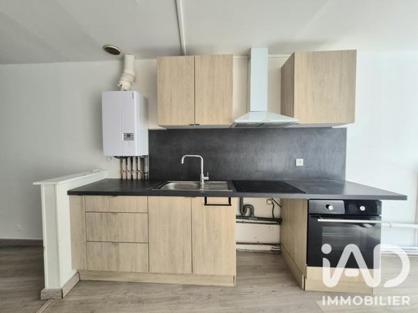 Appartement à vendre 5 pièces 105 m² Charleville-Mézières