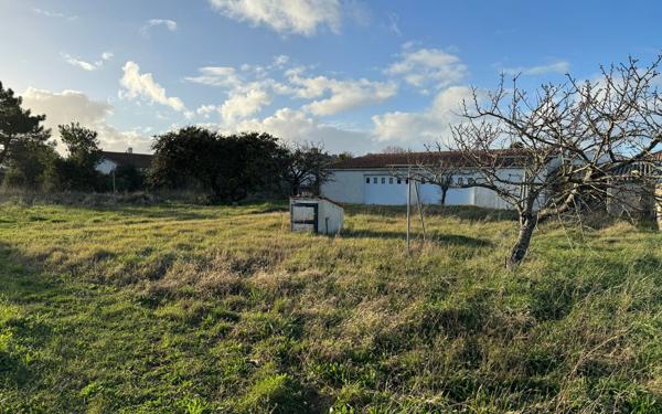Terrain à vendre    Saint-Pierre-d'Oléron