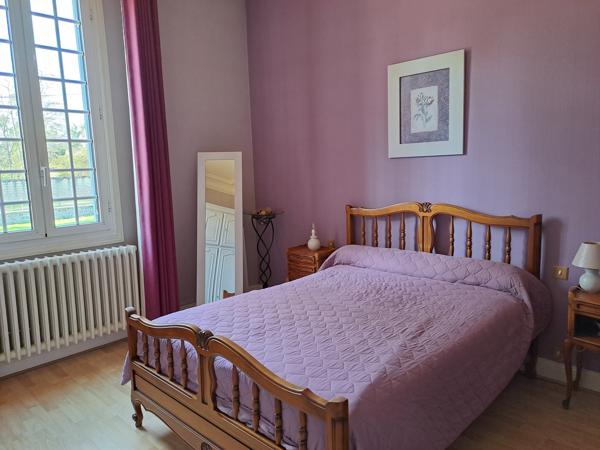 Maison de charme à proximité du centre de Léognan