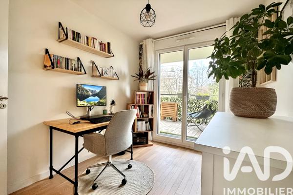 Appartement à vendre 3 pièces 61 m² Châtillon