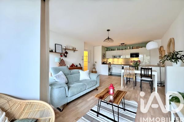 Appartement à vendre 3 pièces 61 m² Châtillon