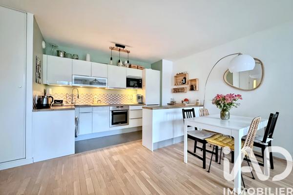 Appartement à vendre 3 pièces 61 m² Châtillon