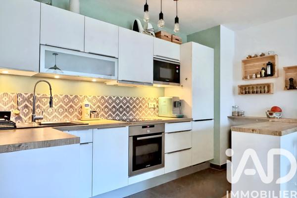 Appartement à vendre 3 pièces 61 m² Châtillon