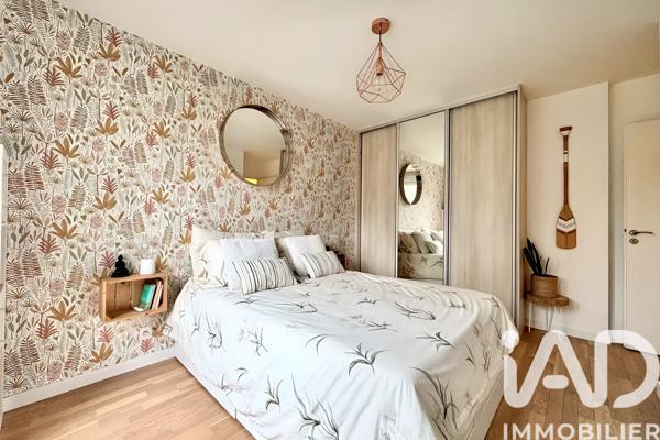 Appartement à vendre 3 pièces 61 m² Châtillon