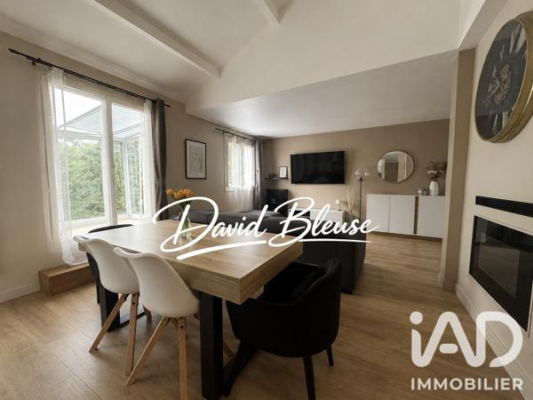 Appartement à vendre 5 pièces 102 m² Éragny