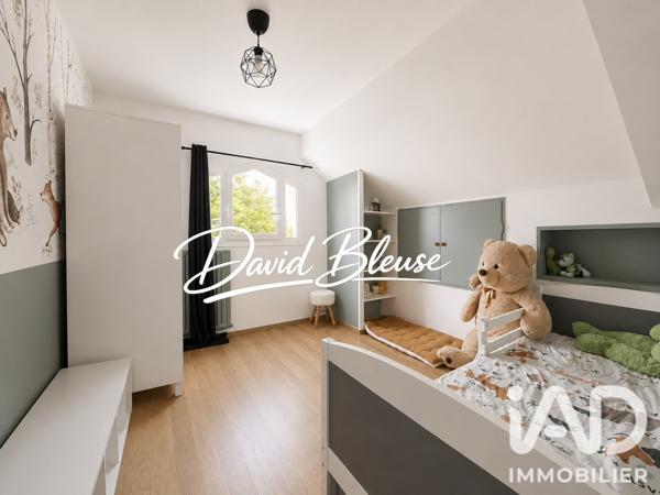 Appartement à vendre 5 pièces 102 m² Éragny