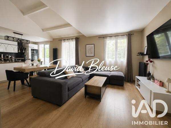 Appartement à vendre 5 pièces 102 m² Éragny