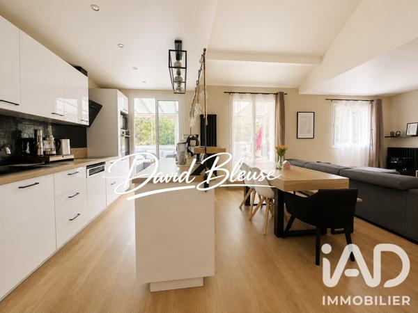 Appartement à vendre 5 pièces 102 m² Éragny
