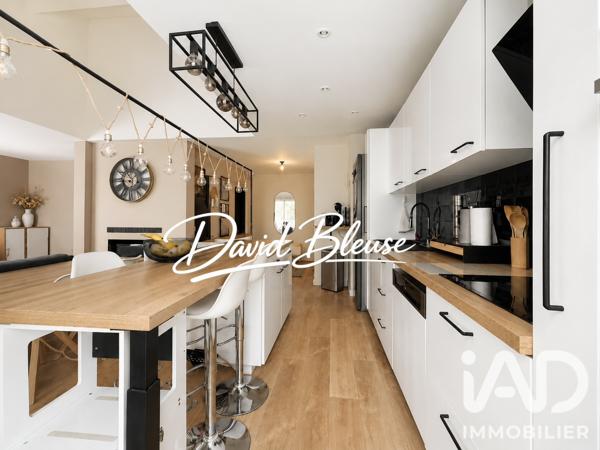Appartement à vendre 5 pièces 102 m² Éragny