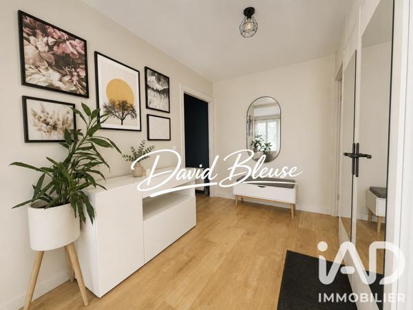 Appartement à vendre 5 pièces 102 m² Éragny