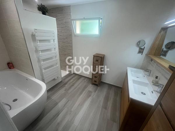 Maison contemporaine de 200 m² ?Prestations haut de gamme ? 5 chambres ? Sous-sol total ? Terrain de 1 190 m² ? Tournan-en-Brie