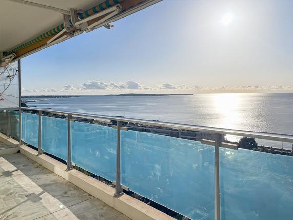 3 P Vue Mer Panoramique