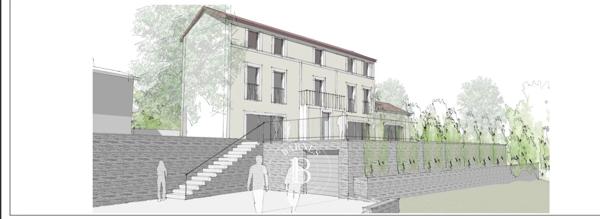 Grasse, Terrain  2 300 m² à vendre