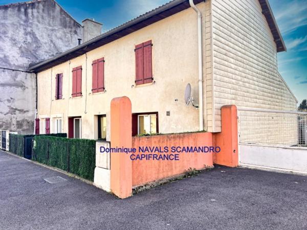 Maison à vendre 4 pièces RABASTENS DE BIGORRE (65)