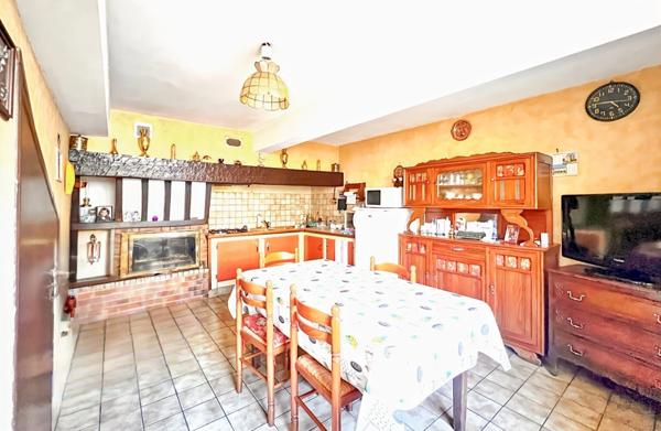 Maison à vendre 4 pièces RABASTENS DE BIGORRE (65)