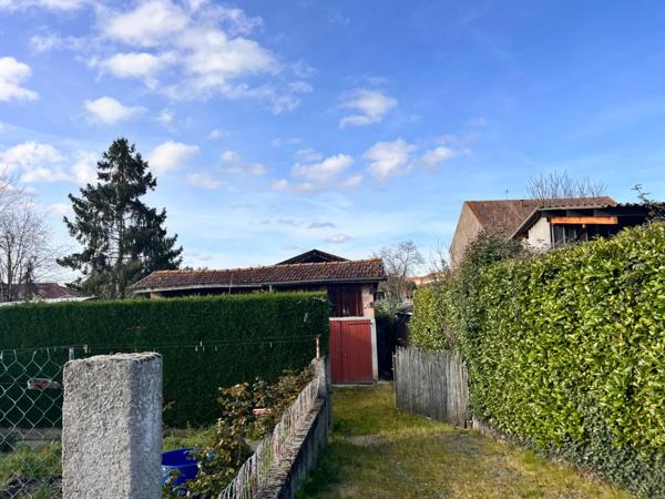 Maison à vendre 4 pièces RABASTENS DE BIGORRE (65)
