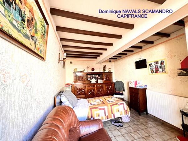 Maison à vendre 4 pièces RABASTENS DE BIGORRE (65)