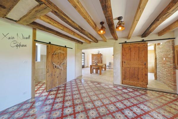 Maison à vendre 11 pièces SAINT AMOUR (39)