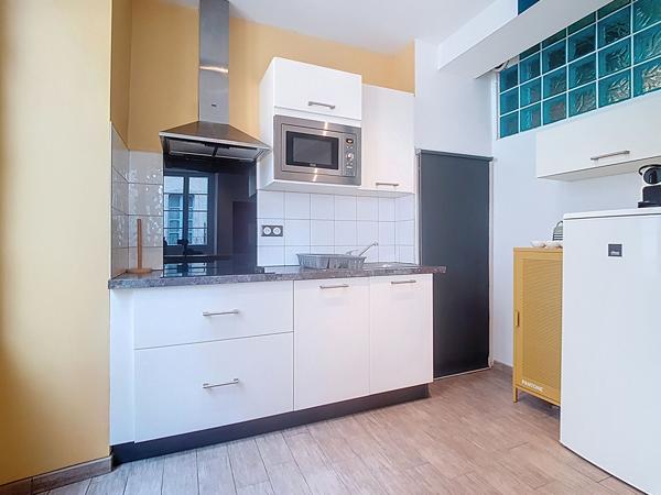 A Louer PAU HYPERCENTRE - Appartement T2 de 31,93m² meublé