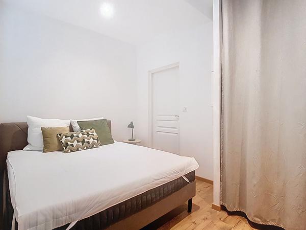 A Louer PAU HYPERCENTRE - Appartement T2 de 31,93m² meublé