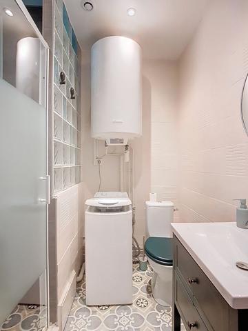 A Louer PAU HYPERCENTRE - Appartement T2 de 31,93m² meublé