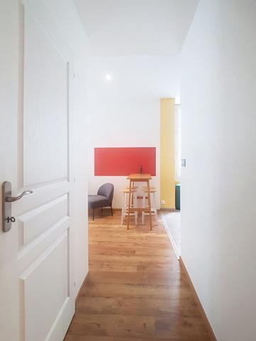 A Louer PAU HYPERCENTRE - Appartement T2 de 31,93m² meublé