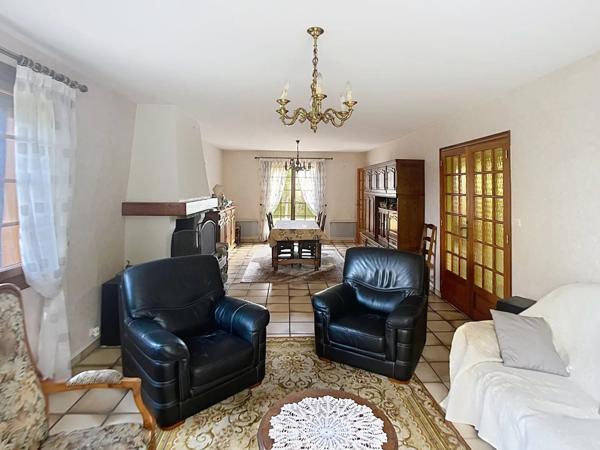 Vente Maison 7 pièces 165 m2 à Vivaise