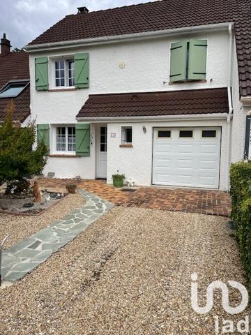 Maison à vendre 5 pièces 90 m² Dammarie-les-Lys