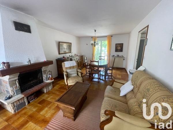 Maison à vendre 5 pièces 90 m² Dammarie-les-Lys