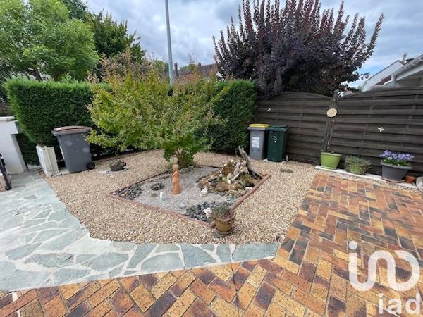 Maison à vendre 5 pièces 90 m² Dammarie-les-Lys