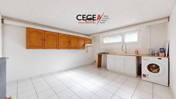 Maison familiale 196 m² - 3 à 5 chambres - Terrain ...