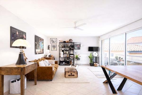 APPARTEMENT AVEC BALCON