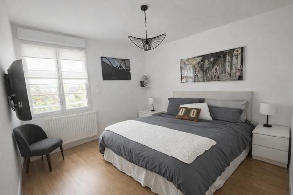 APPARTEMENT AVEC BALCON