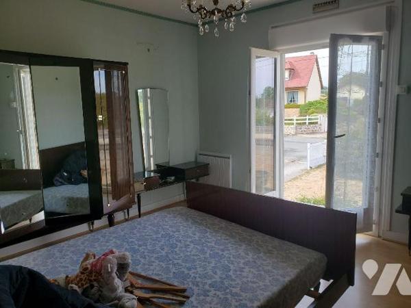 Maison à vendre à Saint-Sulpice-le-Guérétois (23000) en Creuse (23) comprenant :
- Un sous-sol...