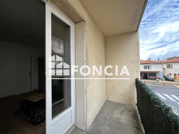 Location Studio meublé 17.83 m² - 80 BOULEVARD DE LA LIBERTE Agen 47000