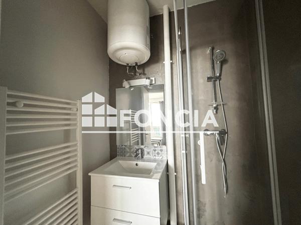 Location Studio meublé 17.83 m² - 80 BOULEVARD DE LA LIBERTE Agen 47000